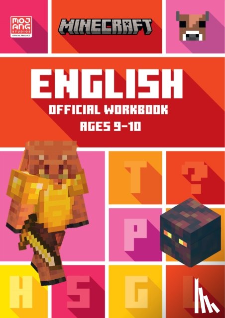 Collins KS2 - Minecraft English Ages 9-10