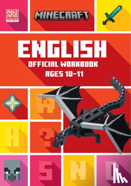 Collins KS2 - Minecraft English Ages 10-11
