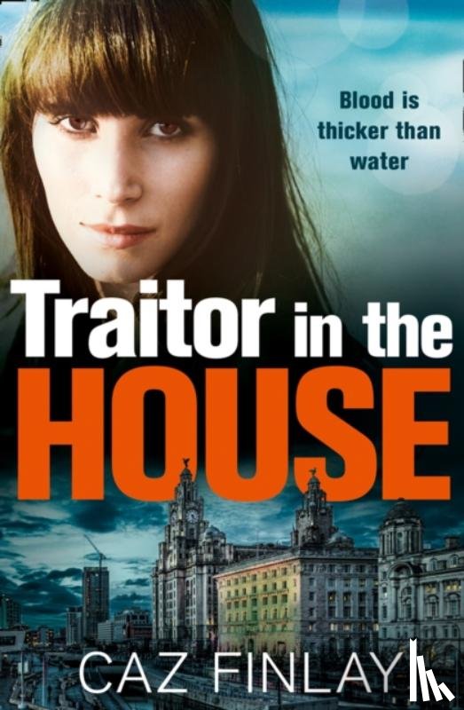 Finlay, Caz - Traitor in the House