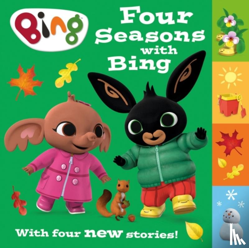 HarperCollins Children’s Books - Four Seasons with Bing