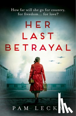 Lecky, Pam - Her Last Betrayal