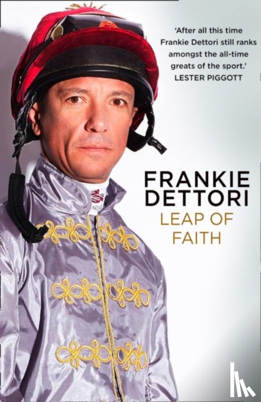 Dettori, Frankie - Leap of Faith