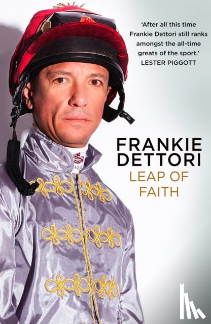 Dettori, Frankie - Leap of Faith
