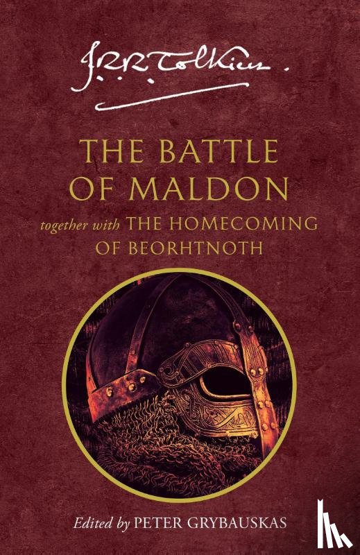 Tolkien, J. R. R. - The Battle of Maldon