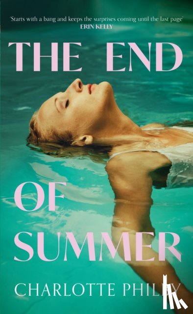 Philby, Charlotte - The End of Summer