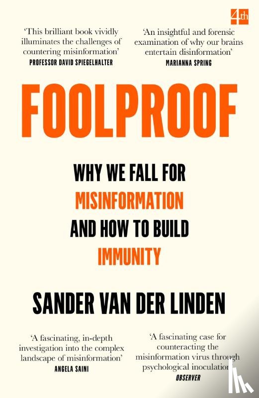 van der Linden, Sander - Foolproof