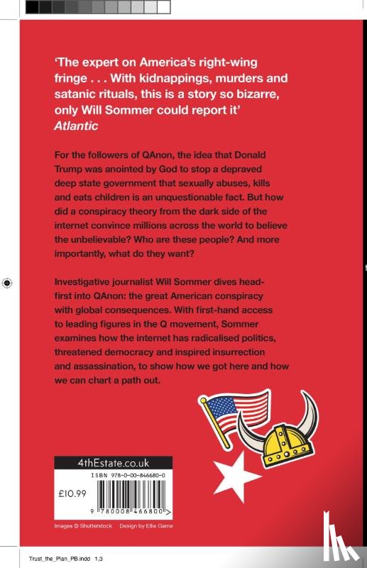 Sommer, Will - Trust the Plan