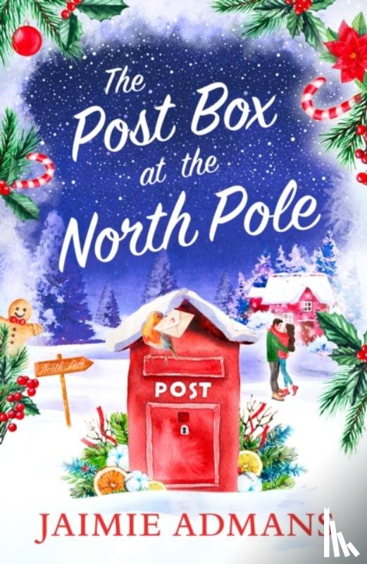 Admans, Jaimie - The Post Box at the North Pole