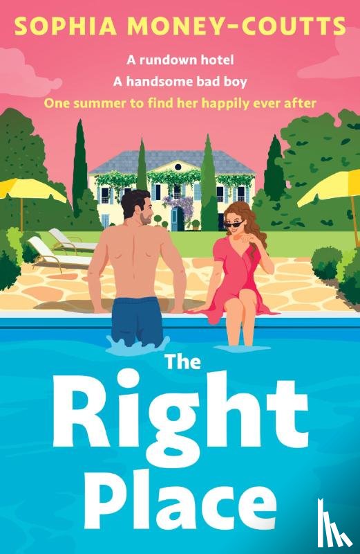 Money-Coutts, Sophia - The Right Place