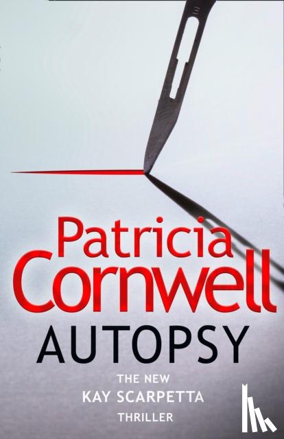 Cornwell, Patricia - Autopsy