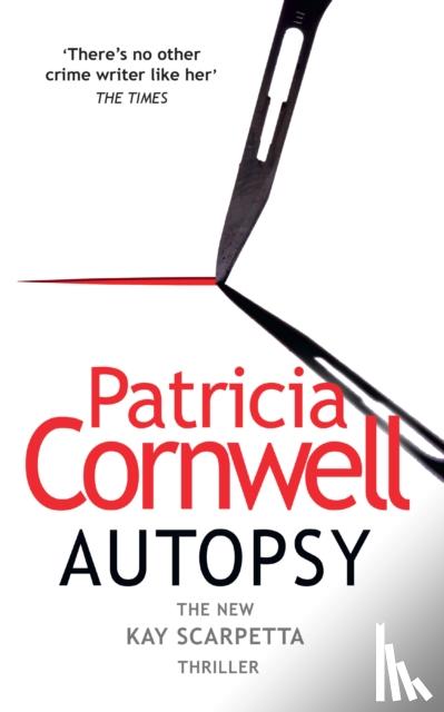 Cornwell, Patricia - Autopsy