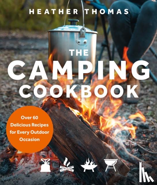 Thomas, Heather - The Camping Cookbook