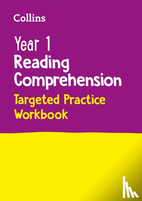 Collins KS1 - Collins Year 1 Reading Comprehension Targeted Practice Workbook