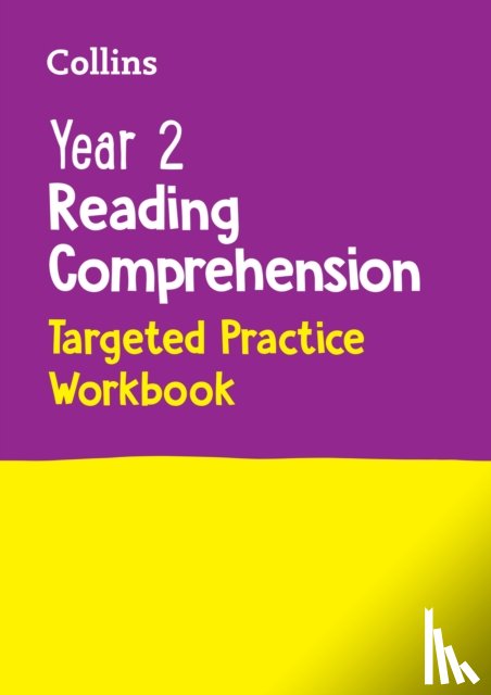 Collins KS1 - Year 2 Reading Comprehension Targeted Practice Workbook