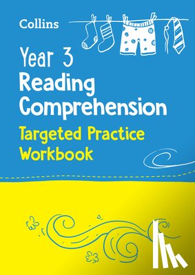 Collins KS2 - Collins Year 3 Reading Comprehension Targeted Practice Workbook