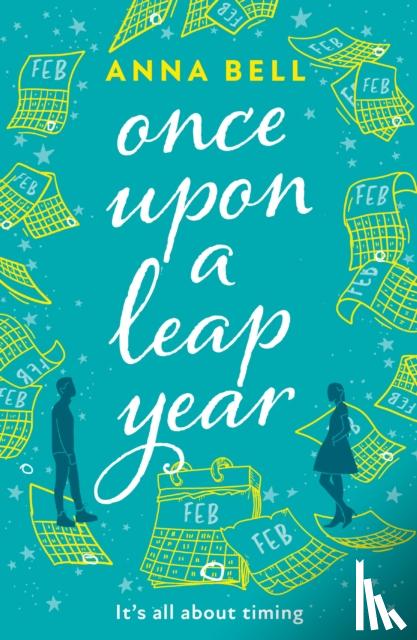 Bell, Anna - Once Upon a Leap Year