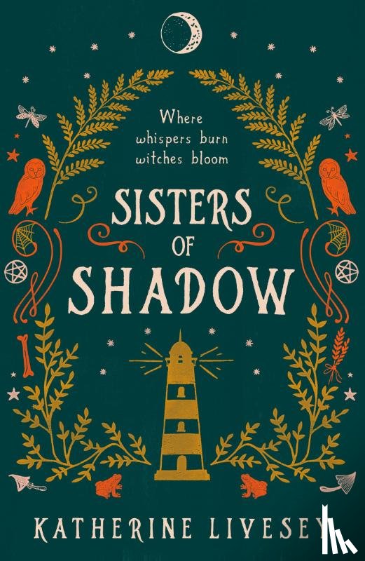 Livesey, Katherine - Sisters of Shadow