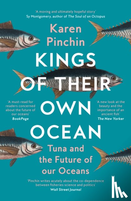Pinchin, Karen - Kings of Their Own Ocean