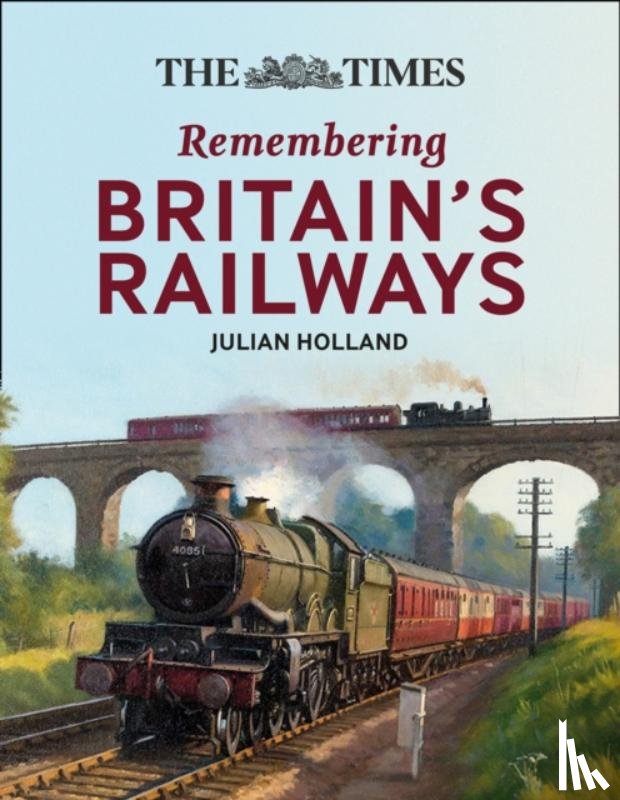 Holland, Julian, Times Books - The Times All Aboard!