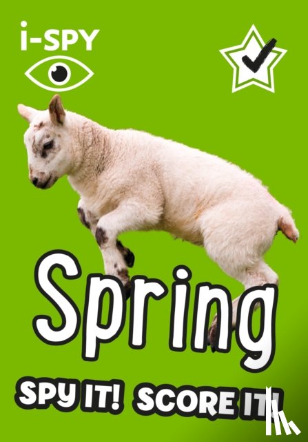 i-SPY - i-SPY Spring