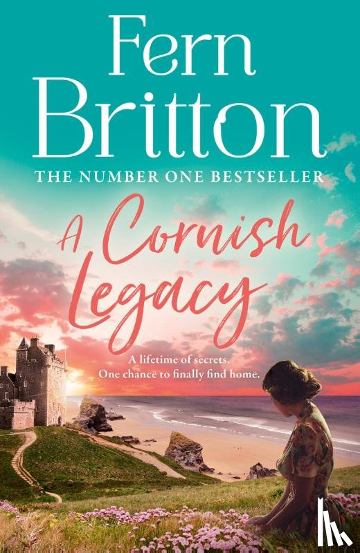Britton, Fern - A Cornish Legacy