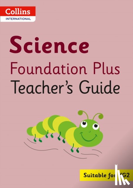 Koopman, Arabella - Collins International Science Foundation Plus Teacher's Guide