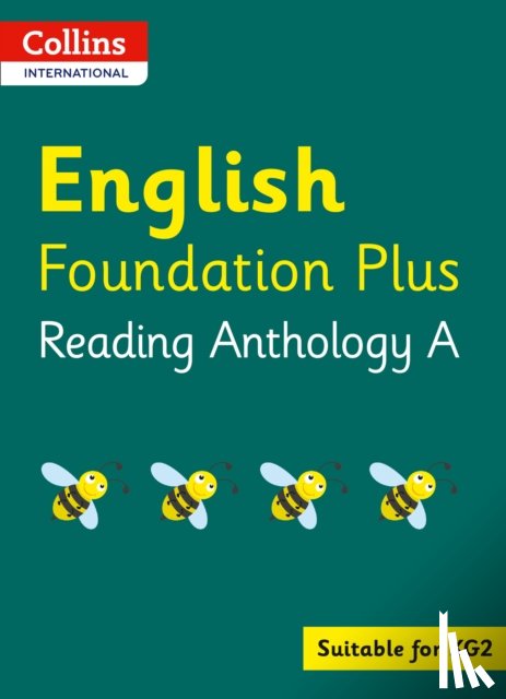  - Collins International English Foundation Plus Reading Anthology A