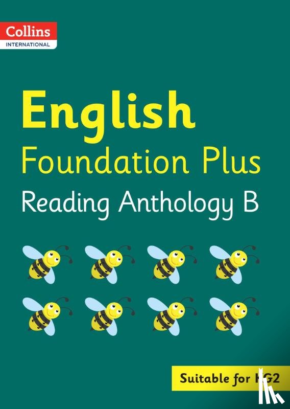  - Collins International English Foundation Plus Reading Anthology B