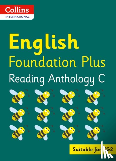 Collins - Collins International English Foundation Plus Reading Anthology C