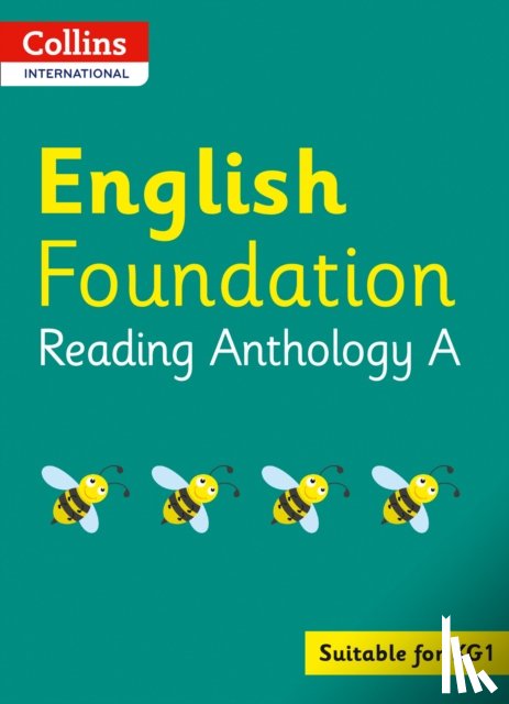  - Collins International English Foundation Reading Anthology A