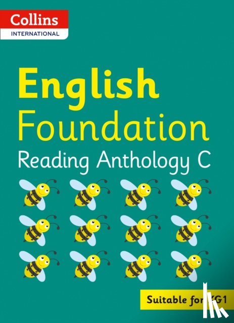  - Collins International English Foundation Reading Anthology C