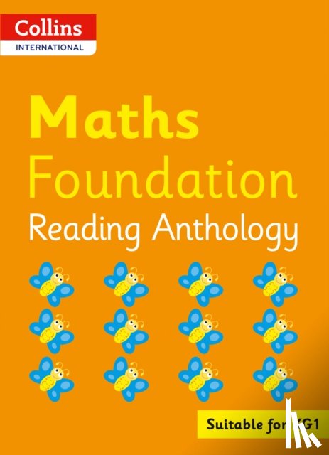  - Collins International Maths Foundation Reading Anthology