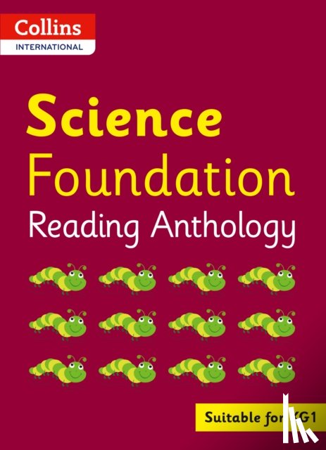  - Collins International Science Foundation Reading Anthology