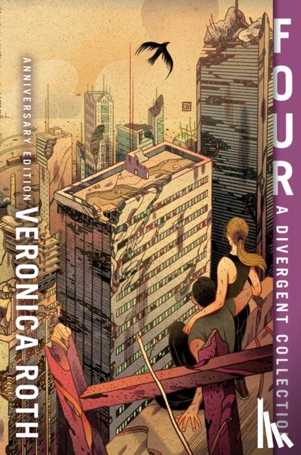 Roth, Veronica - Four: A Divergent Collection
