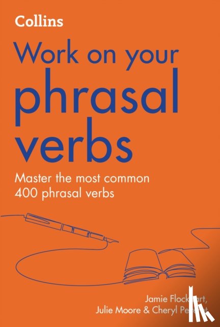 Flockhart, Jamie, Pelteret, Cheryl, Moore, Julie - Phrasal Verbs