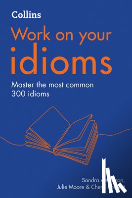 Anderson, Sandra, Pelteret, Cheryl, Moore, Julie - Idioms
