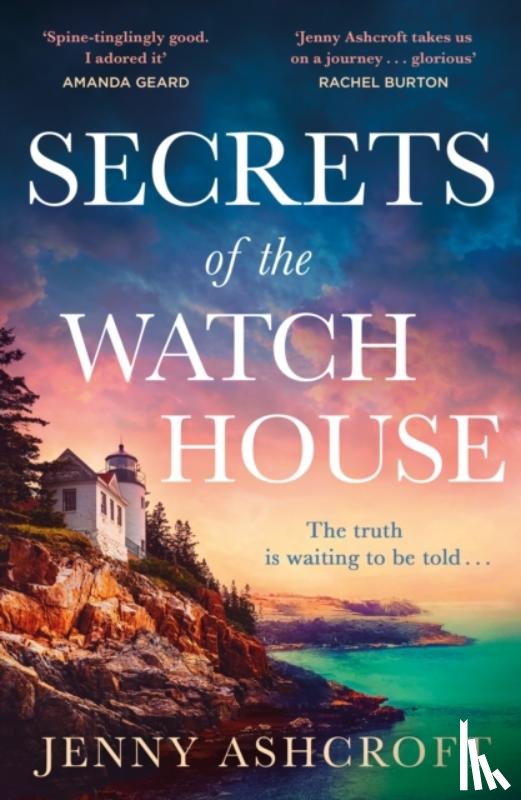 Ashcroft, Jenny - Secrets of the Watch House