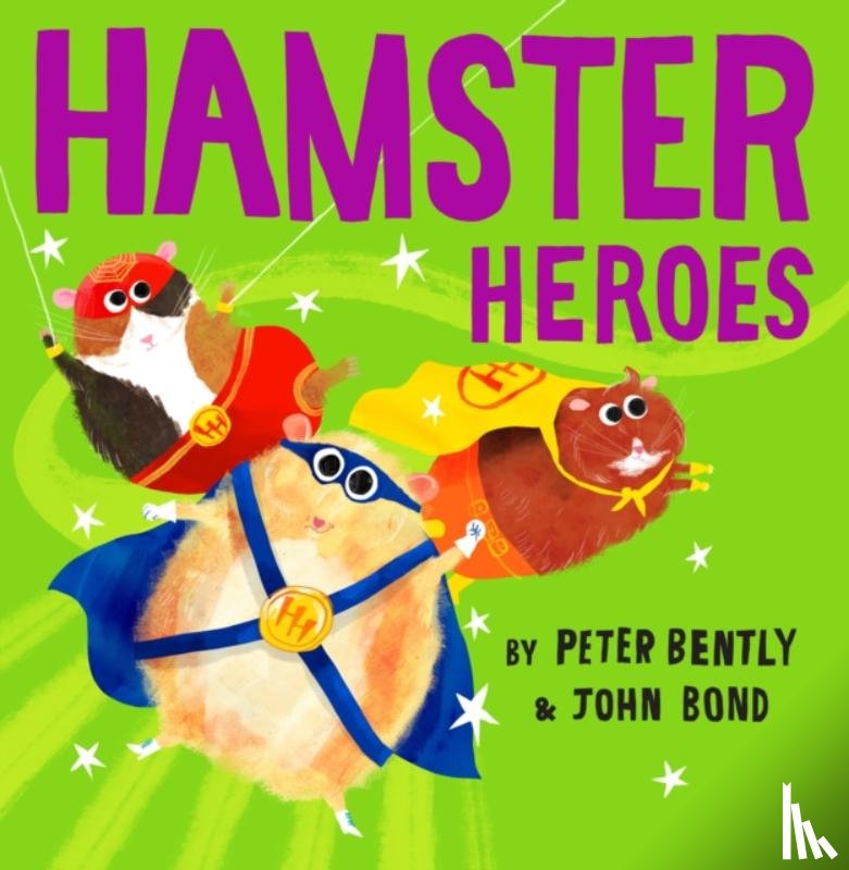 Bently, Peter - Hamster Heroes