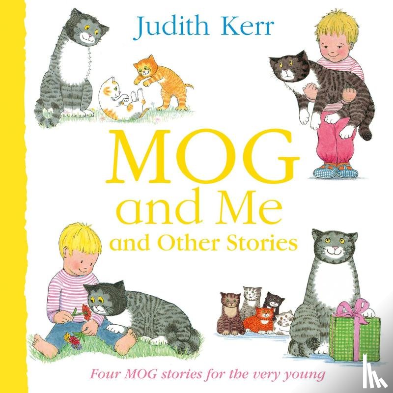 Kerr, Judith - Mog and Me and Other Stories