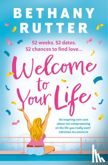 Rutter, Bethany - Welcome to Your Life