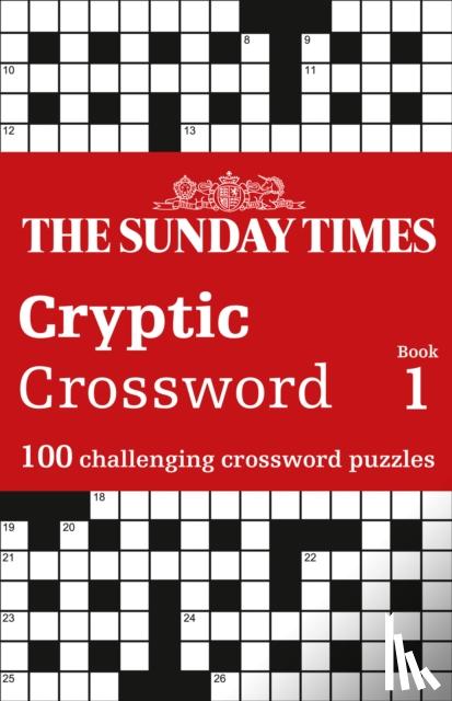 The Times Mind Games, Biddlecombe, Peter - The Sunday Times Cryptic Crossword Book 1