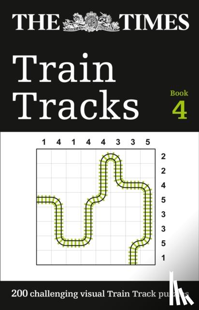 The Times Mind Games - The Times Train Tracks Book 4