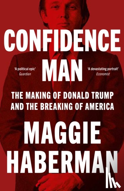 Haberman, Maggie - Confidence Man