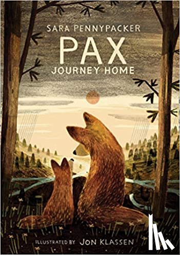 Pennypacker, Sara - Pax, Journey Home
