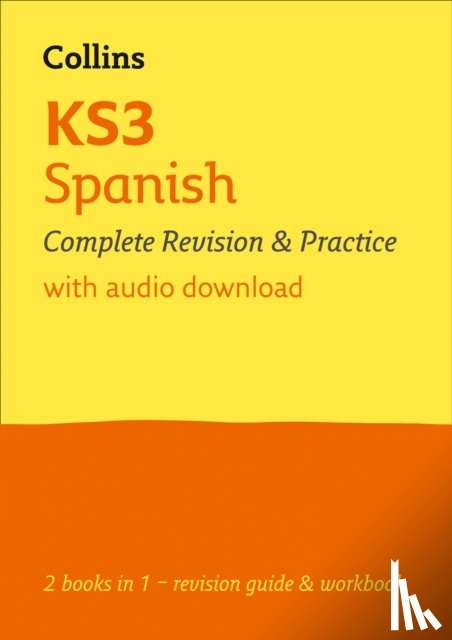Collins KS3 - KS3 Spanish All-in-One Complete Revision and Practice