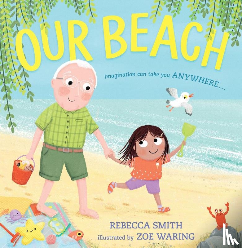 Smith, Rebecca - Our Beach