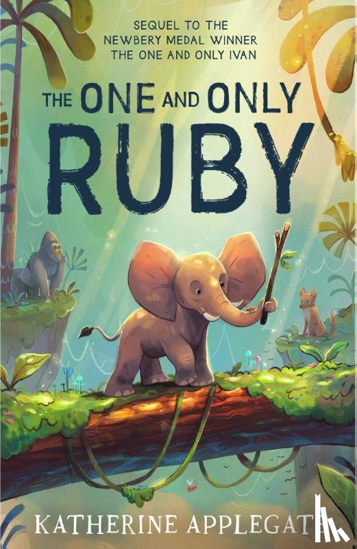 Applegate, Katherine - The One and Only Ruby