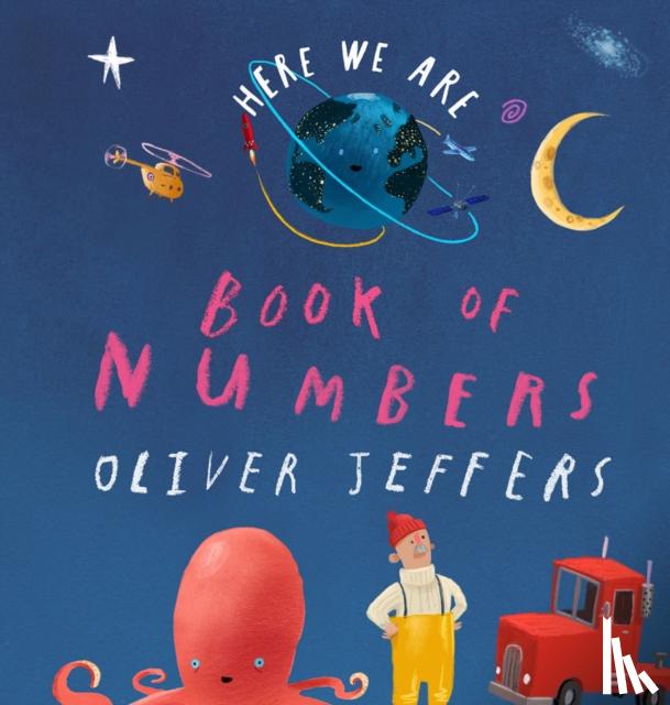 Jeffers, Oliver - Book of Numbers