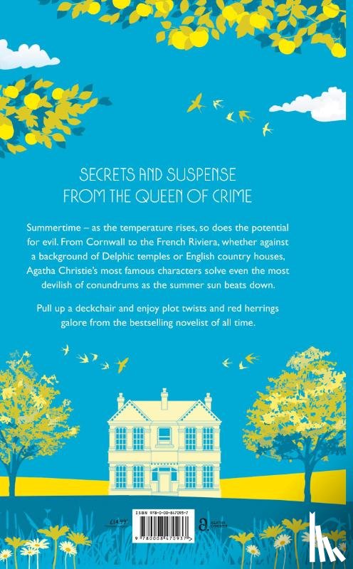 Christie, Agatha - MIDSUMMER MYSTERIES: Secrets and Suspense from the Queen of Crime