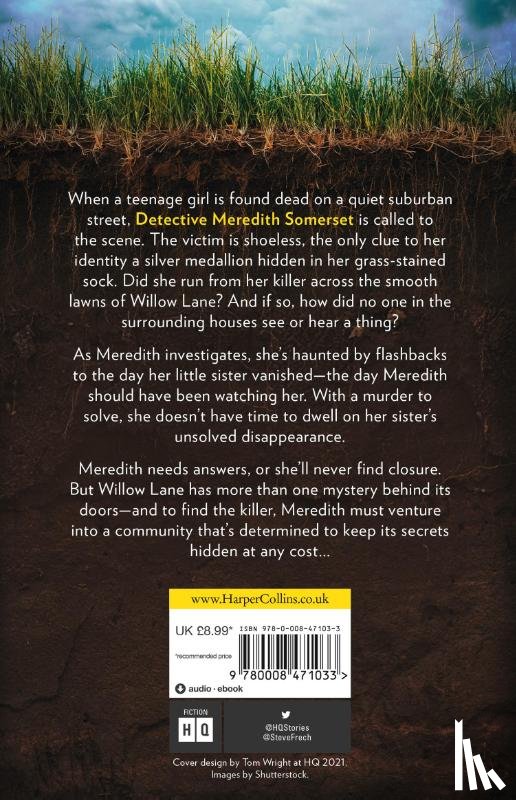 Frech, Steve - Secrets to the Grave